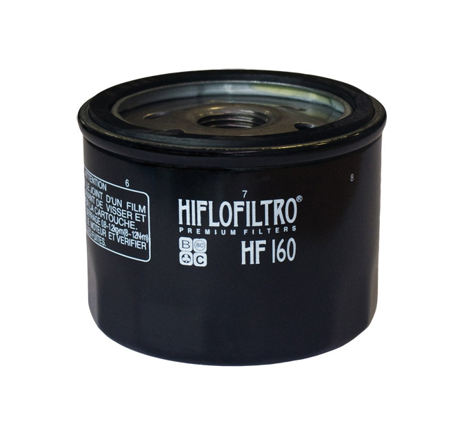 Filtre à huile HF160