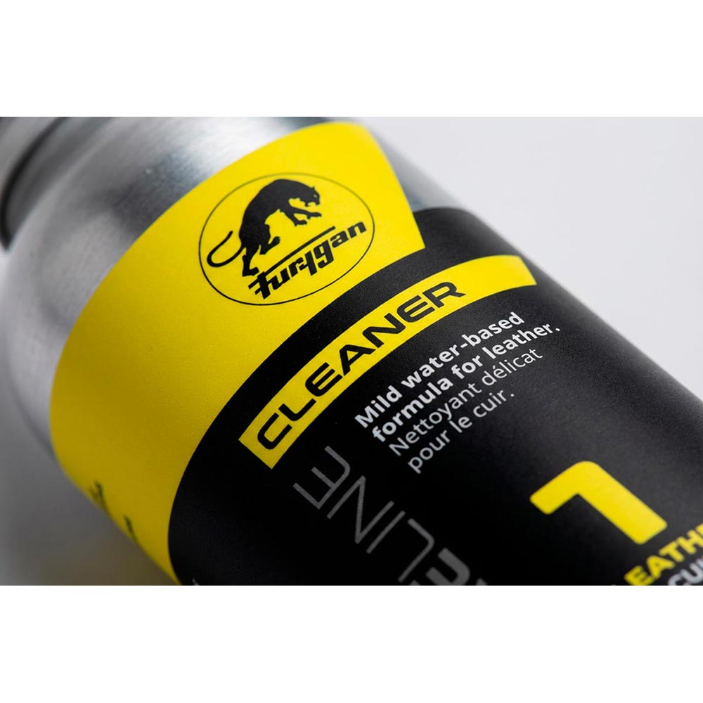 Nettoyant cuir