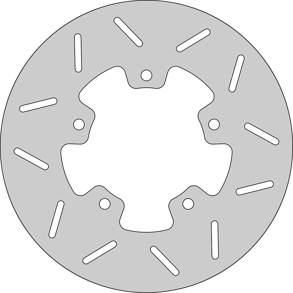 Disque de frein FE.G435