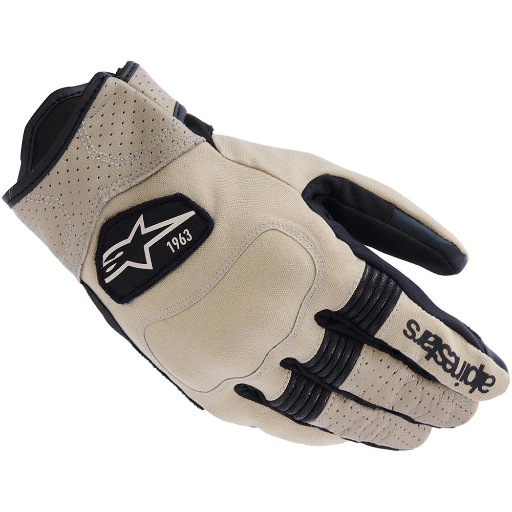 Gants Tracker