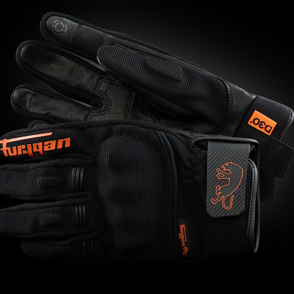 Gants Jet D3O® Evo