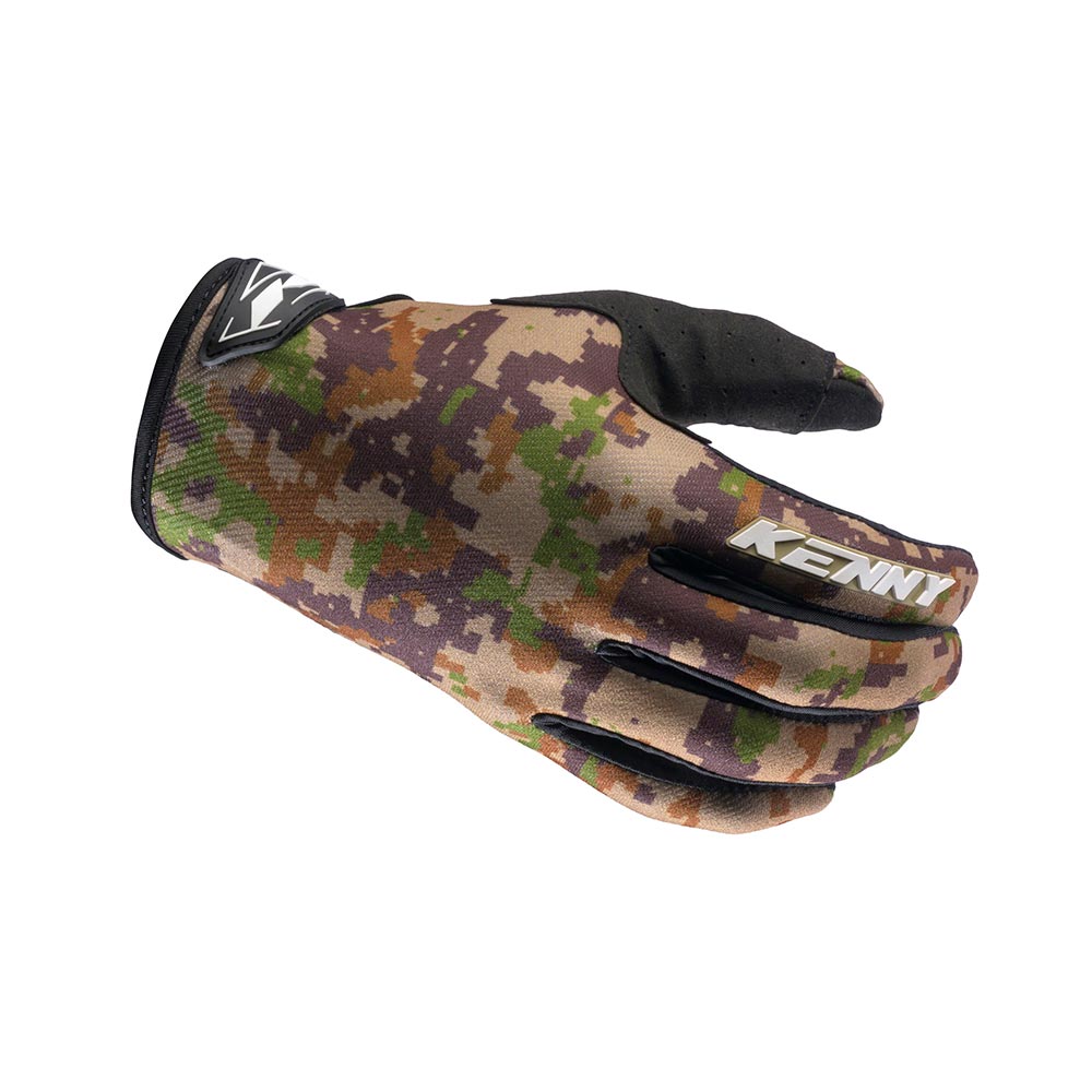Gants Brave Camo