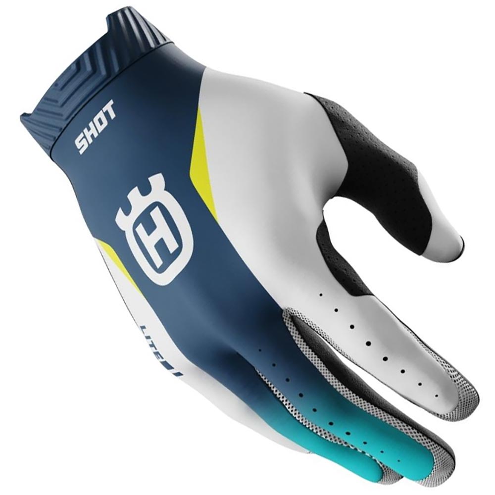 Gants Lite Husqvarna - Edition limitée