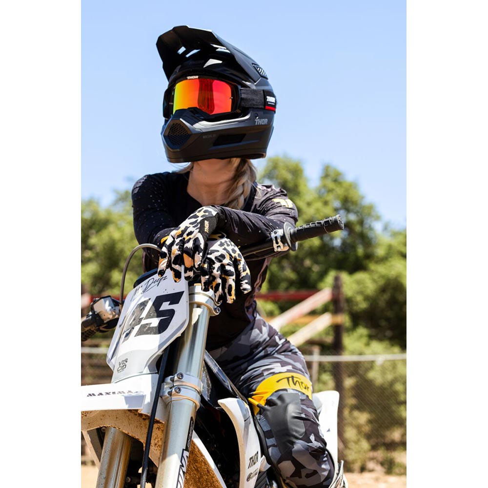 Gants femme Sportmode Cheetah