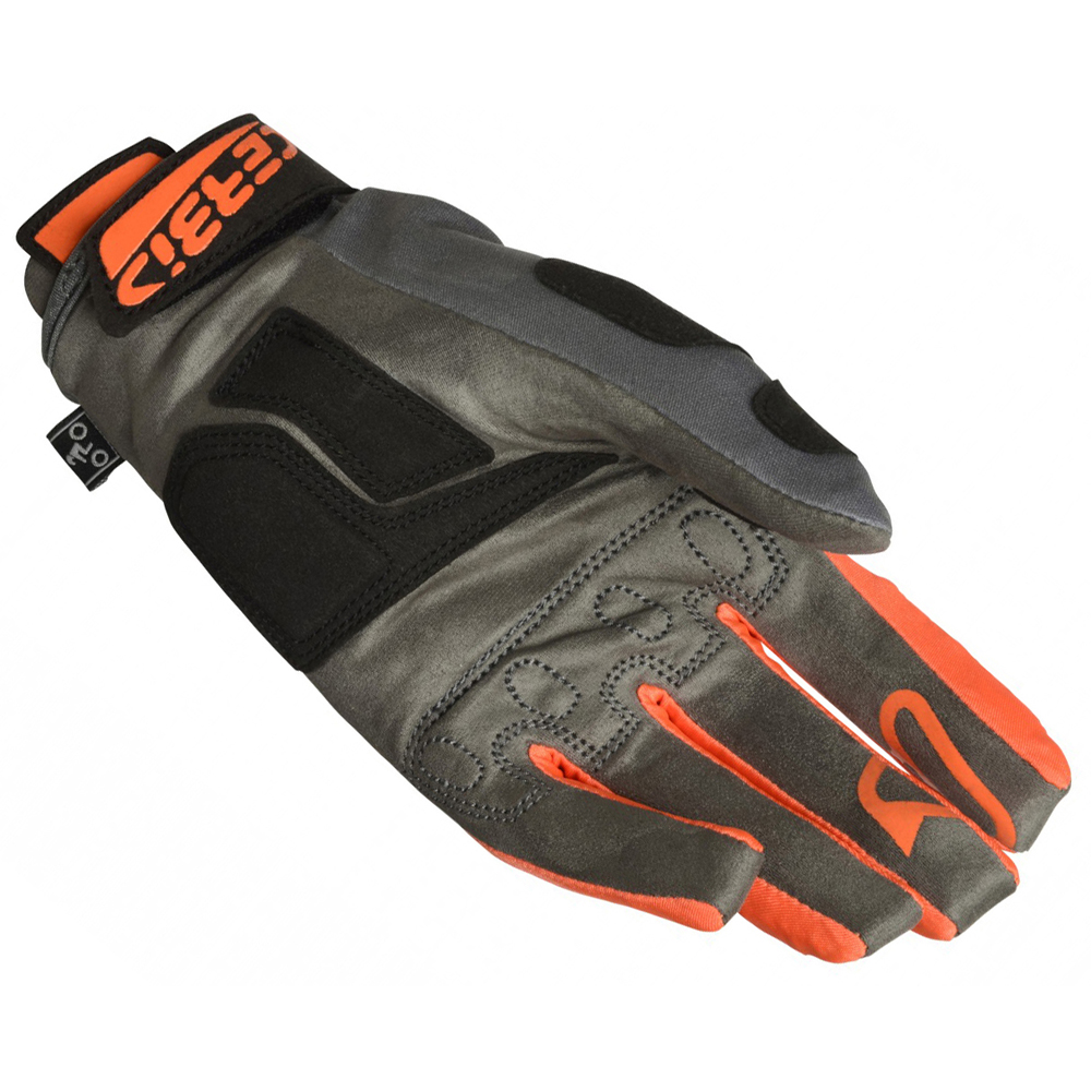 Gants MX-Waterproof Homologated