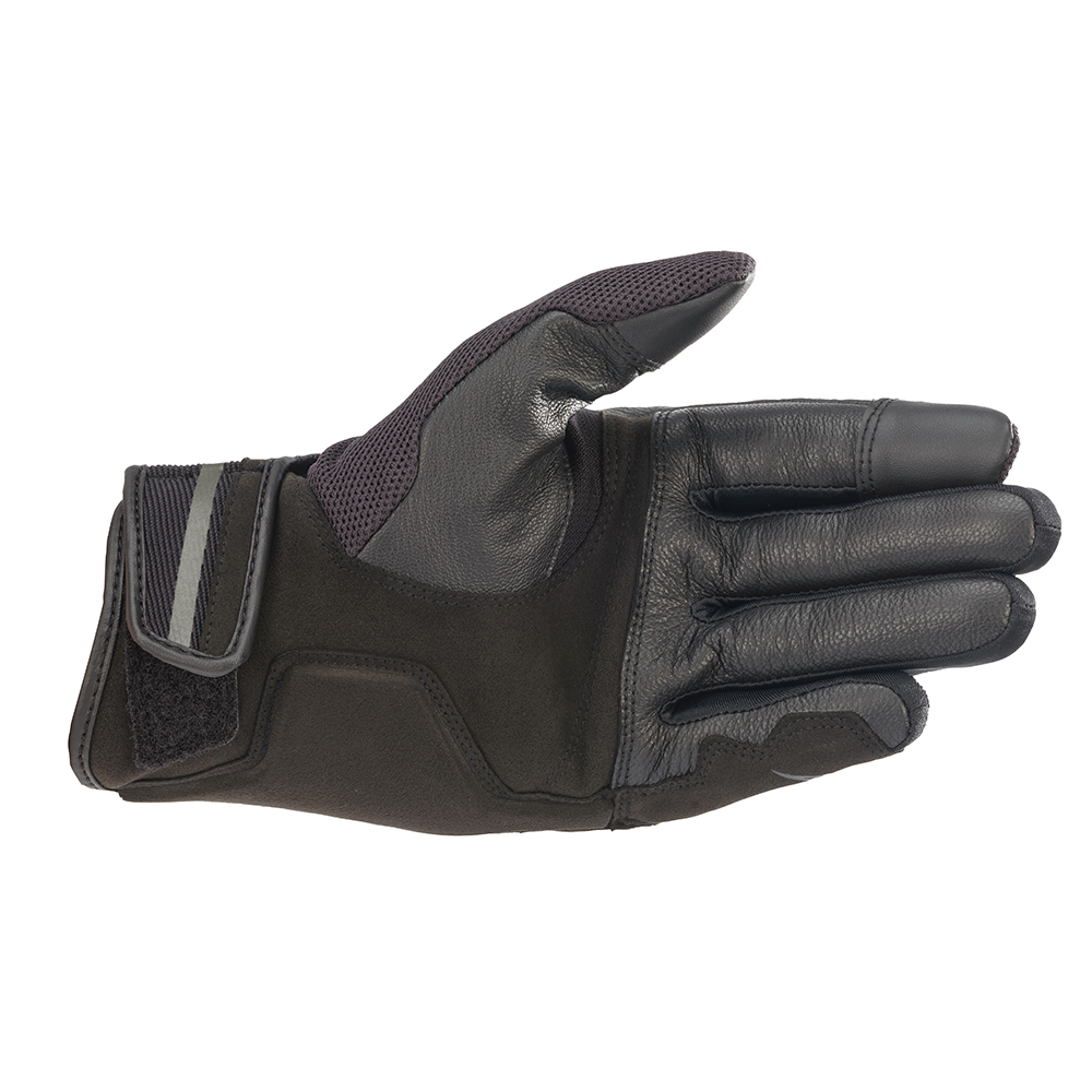 Gants Chrome