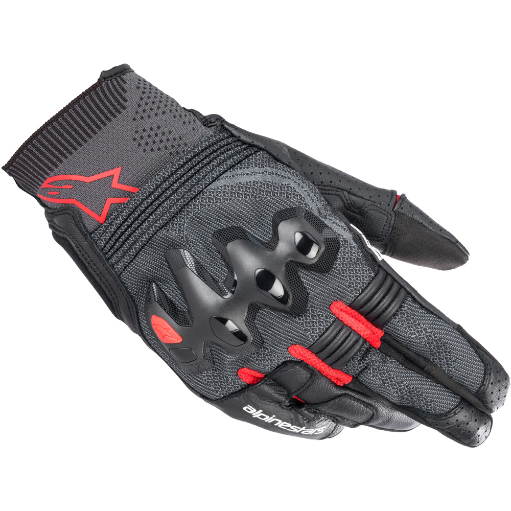 Gants Morph Sport Alpinestars moto : , gant sport -  roadster de moto