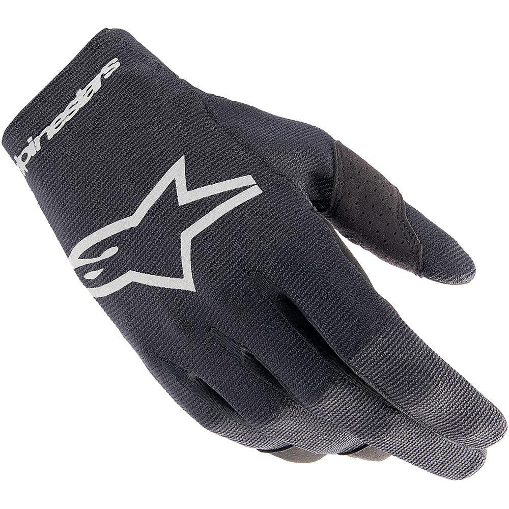 Gants cross Alpinestars Radar magnet silver 2024 - Équipement Cross sur La  Bécanerie