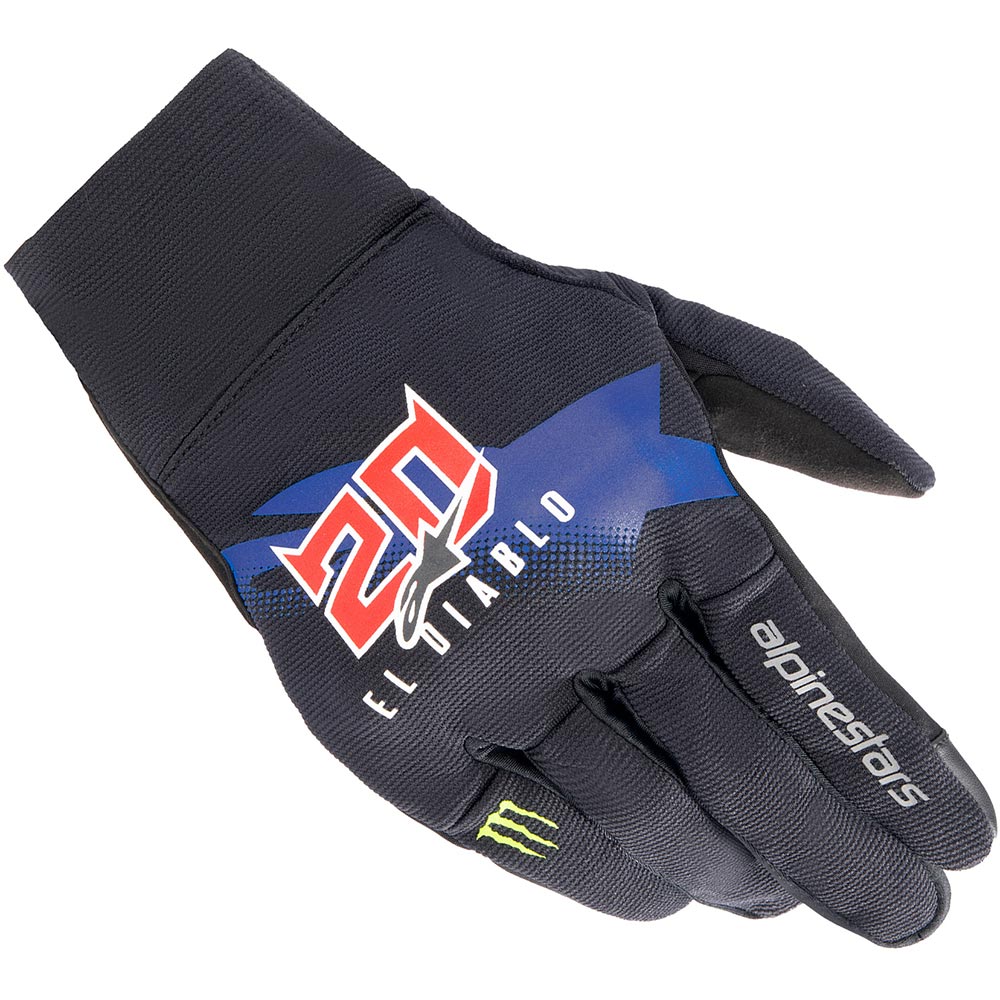 Gants Reef Monster Fabio Quartararo