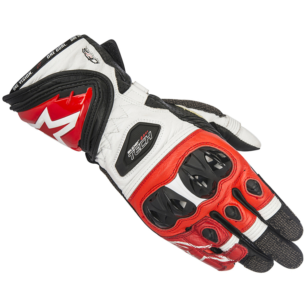 Gants Supertech