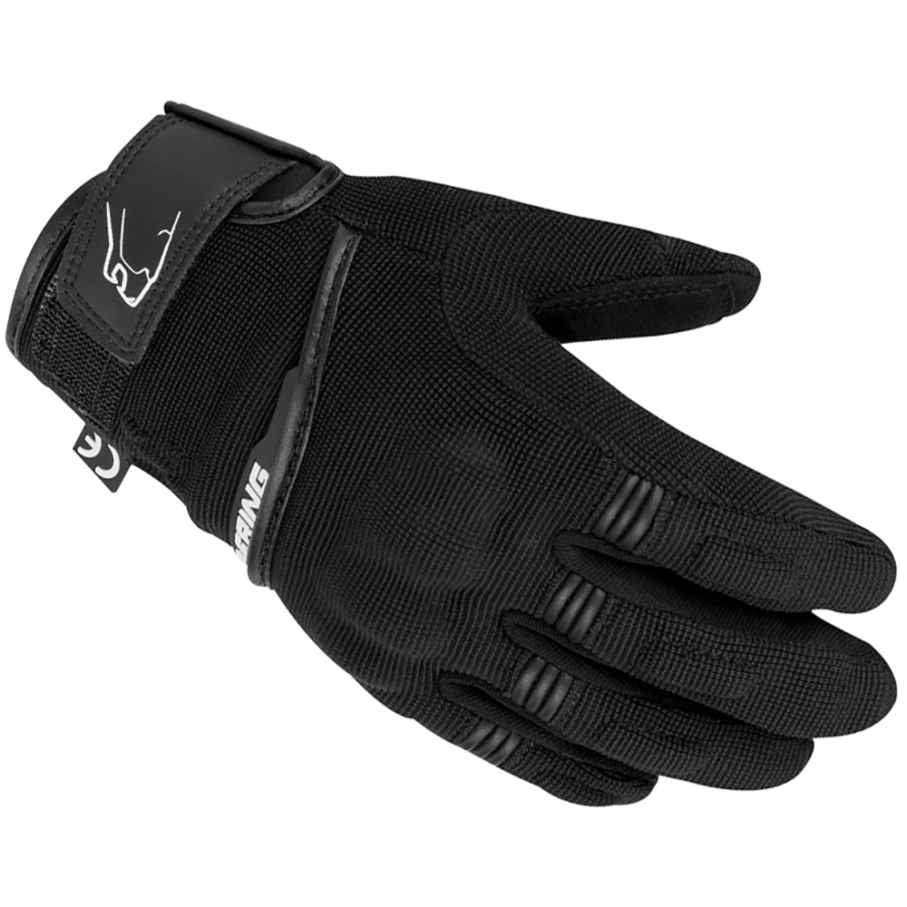 Gants BE RUNNER KID WP BLH Noir/Blanc - , Gants moto