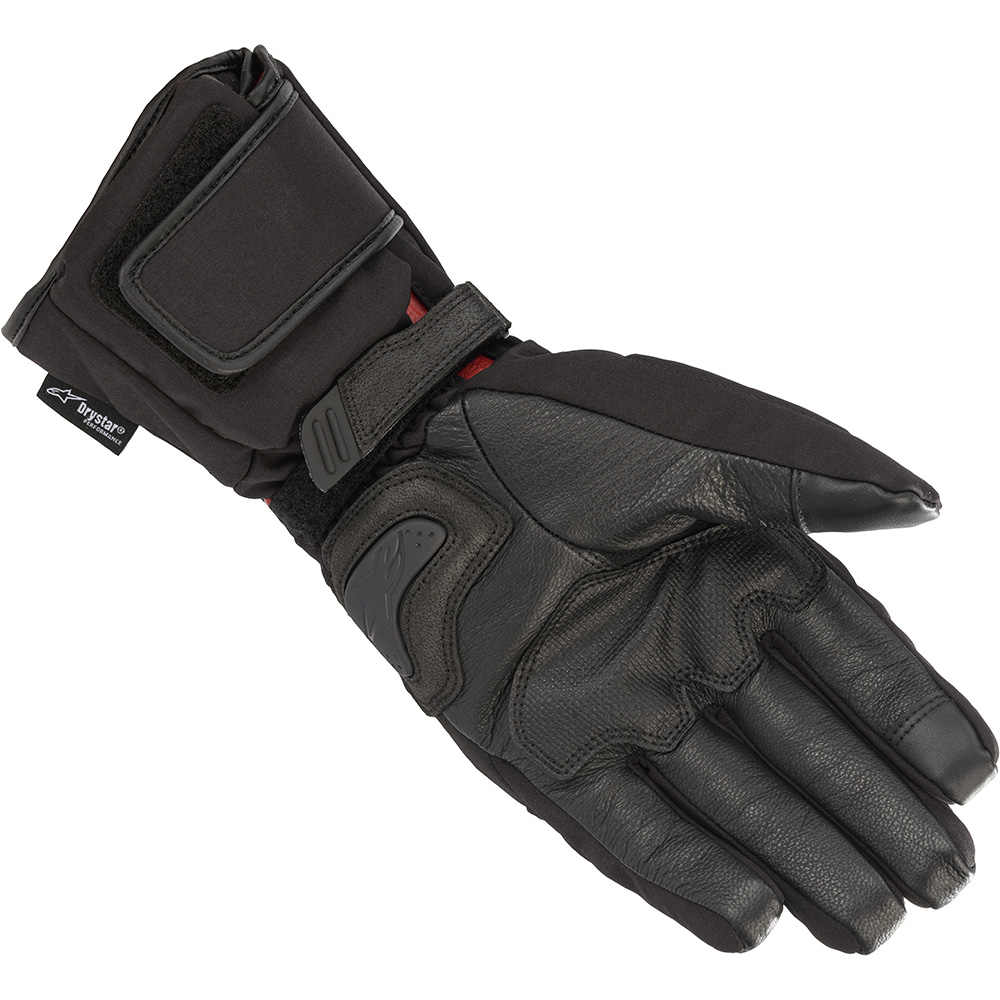 ALPINESTARS HT-5 Heat Tech Drystar Gloves Noir - Gants moto chauffants