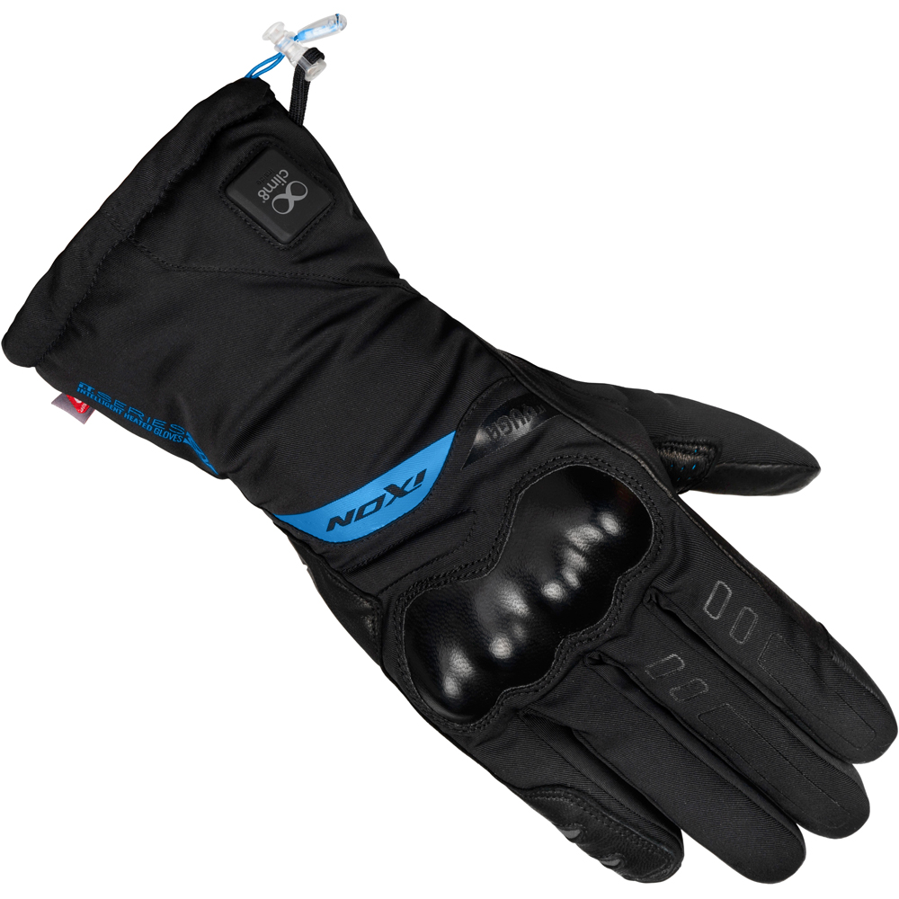 Gants Chauffants pour Homme et Femme,Gants Chauffants Moto avec