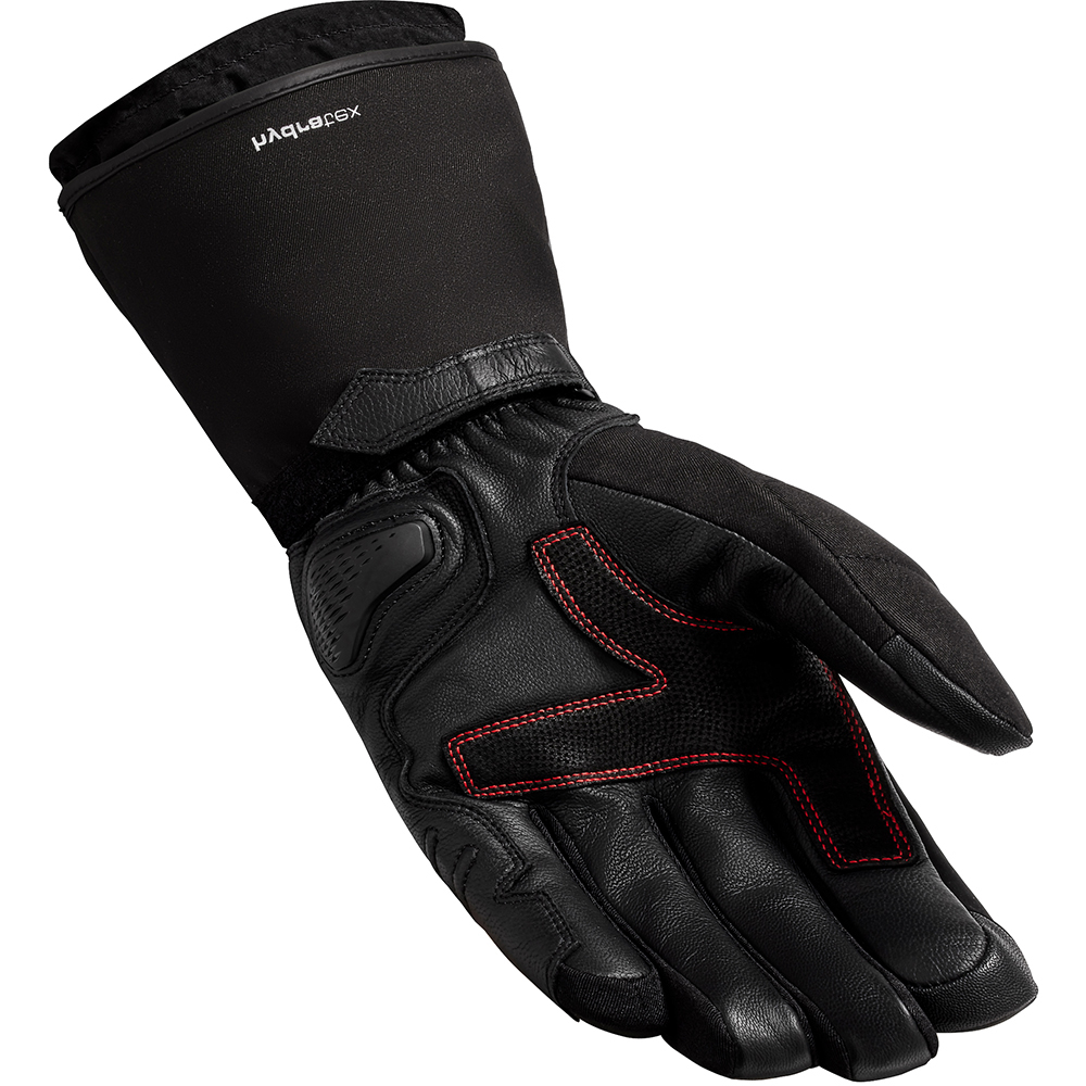 Gants chauffants femme Liberty H2O Ladies Rev'it moto : , gant  chauffant de moto