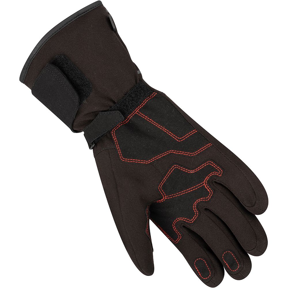 Gants femme Lady Hope hiver Primaloft® Bering moto : www.dafy-moto