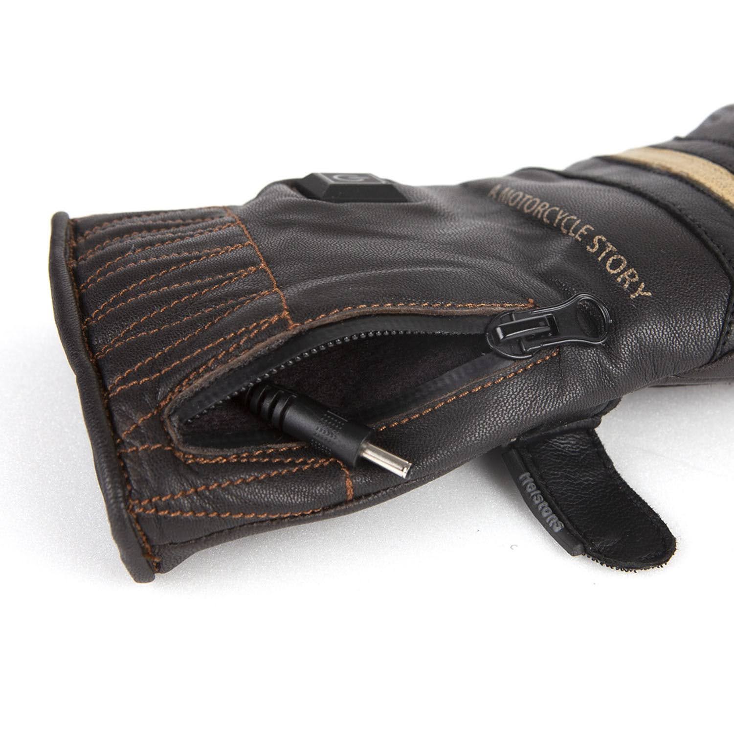 Gants chauffants Bora Heating