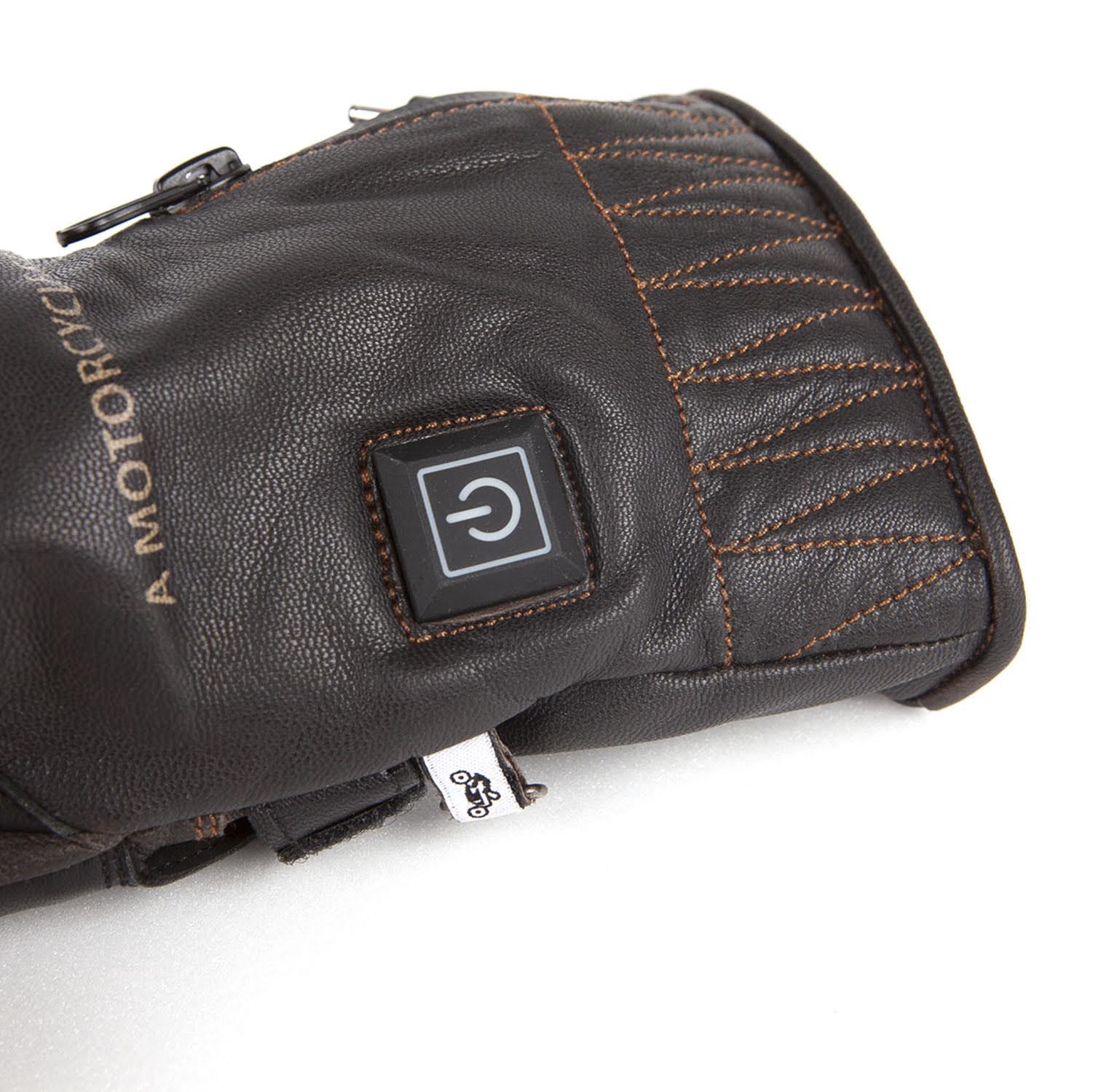 Gants chauffants Bora Heating