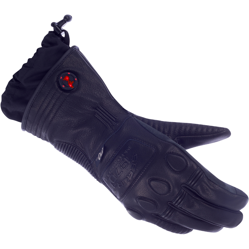 Gants moto Chauffants Segura SHIRO - Tech2Roo