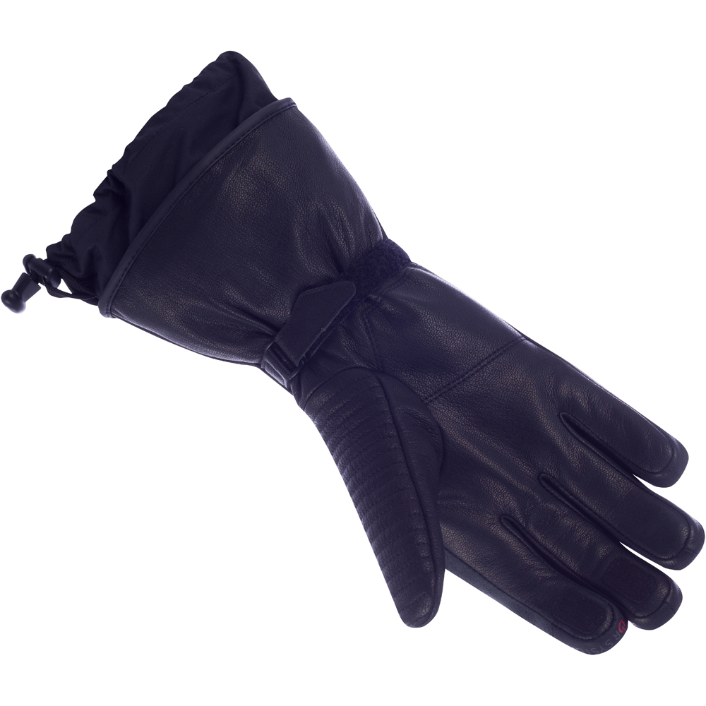 Gants chauffants Shiro Segura moto : , gant chauffant de  moto