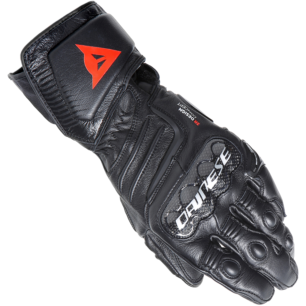 Gants Carbon 4 Long