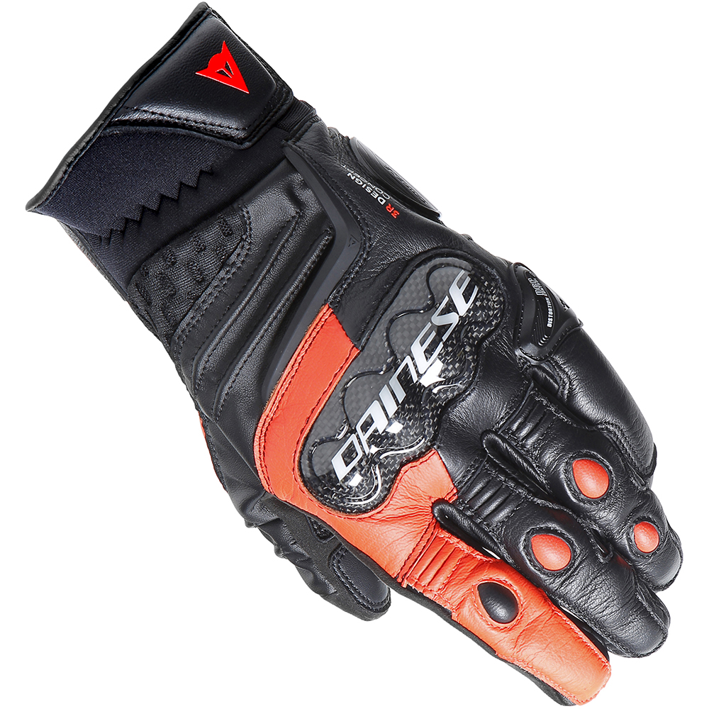 Gants Carbon 4 Short