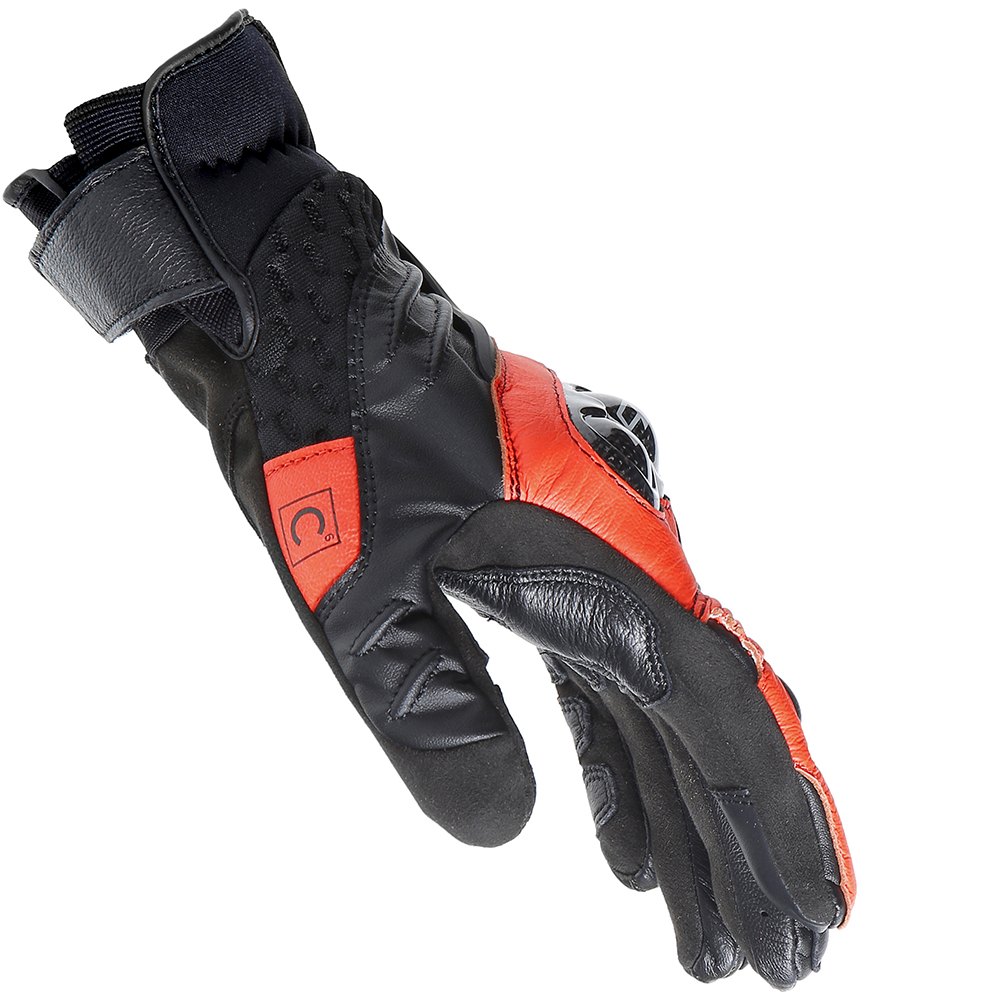 Gants Carbon 4 Short