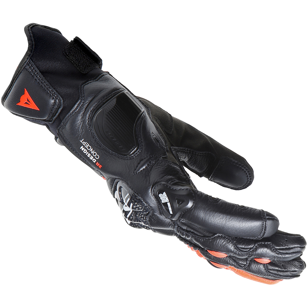 Gants Carbon 4 Short