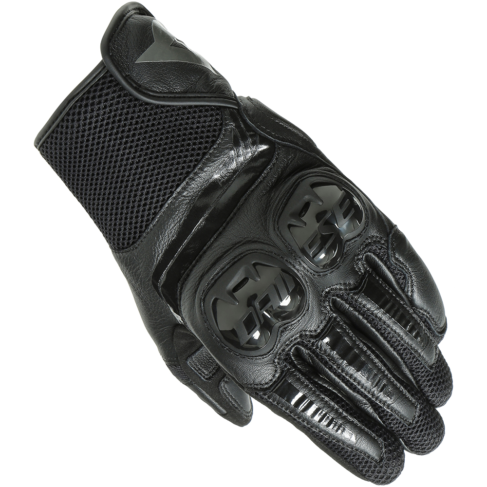 Dainese 5% OFF Dainese Mig 3 Unisexe Cuir Maille Smart Touch Gants Moto 