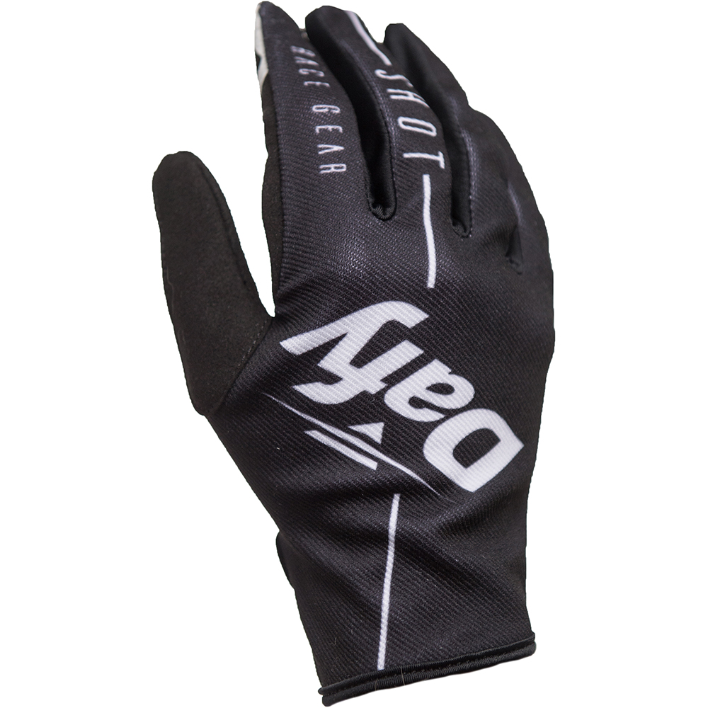 Gants enfant Draw Kid Shot moto : , gant tout-terrain de  moto