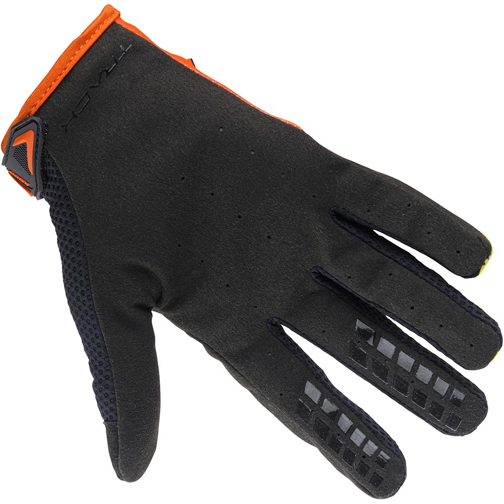 Gants BMX Kenny track kids black orange - Giant Store Langueux, Lamballe et  Saint-Malo