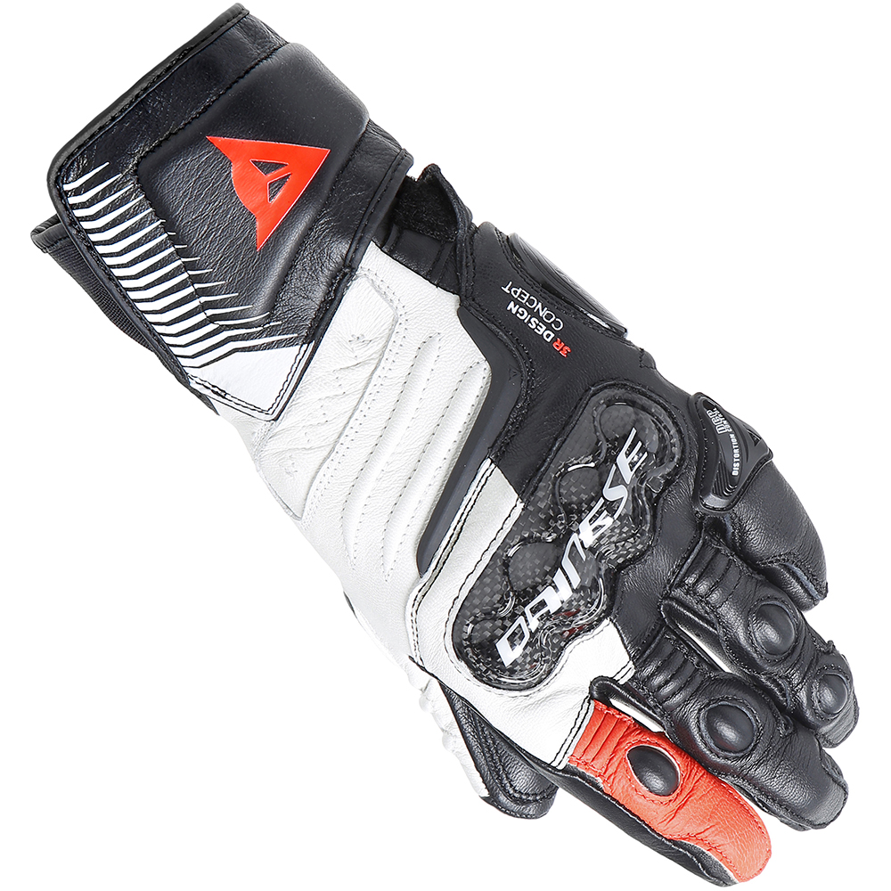 Gants femme Carbon 4 Long Lady