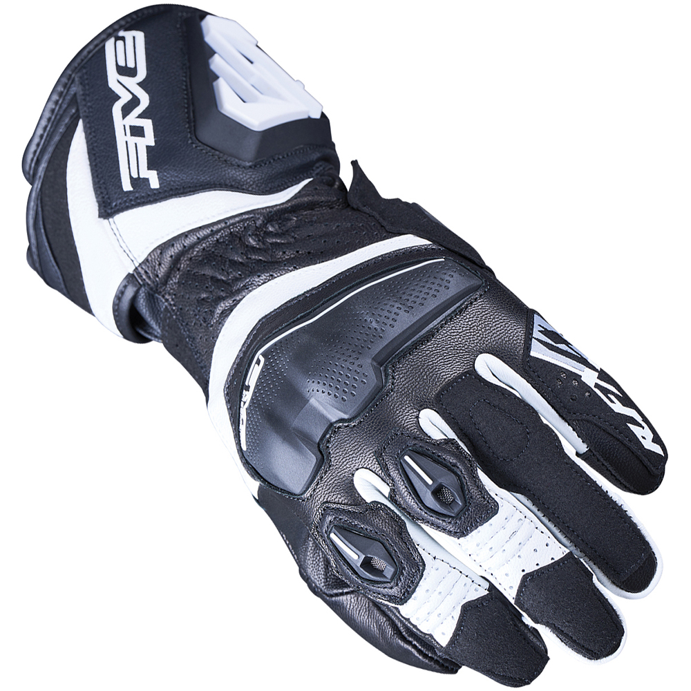 Gants Femme Five RFX4 Evo - Noir/Blanc