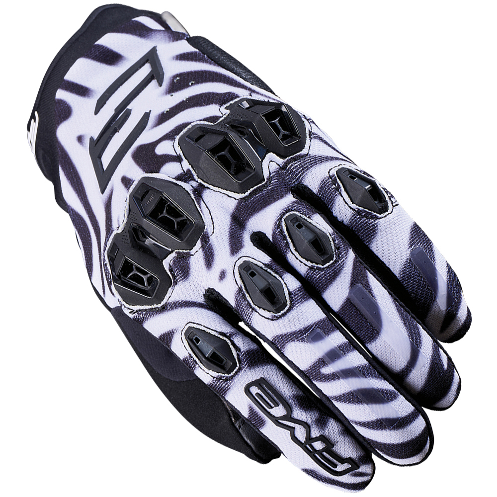 Gants femme Stunt Evo 2 Woman Leopard