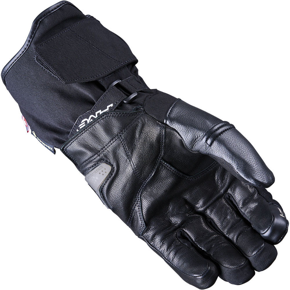 Gants Femme Five RFX Sport Woman Noir Blanc - Gants Moto Femme