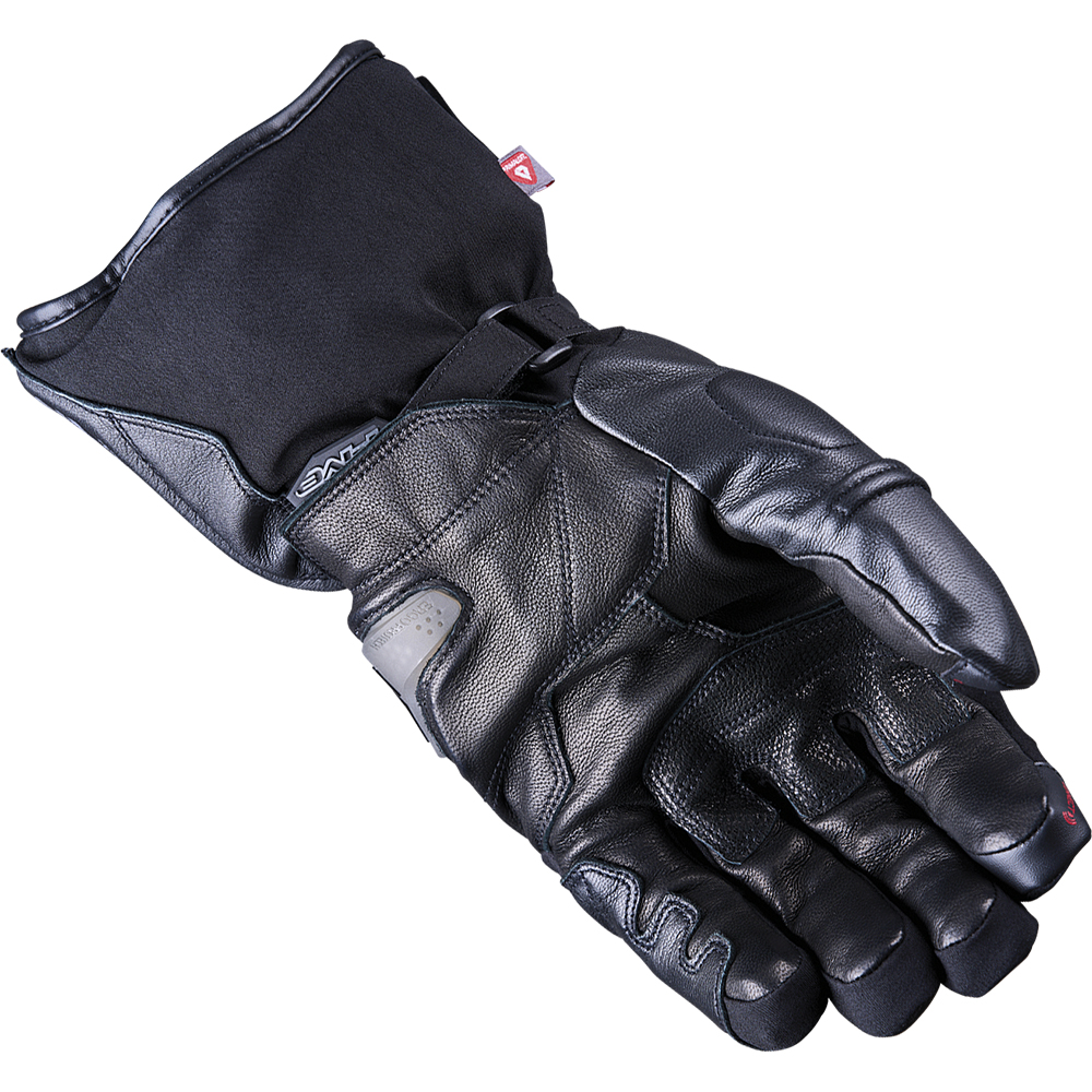 Gants chauffants HG2 Evo Waterproof Five moto : , gant  chauffant de moto