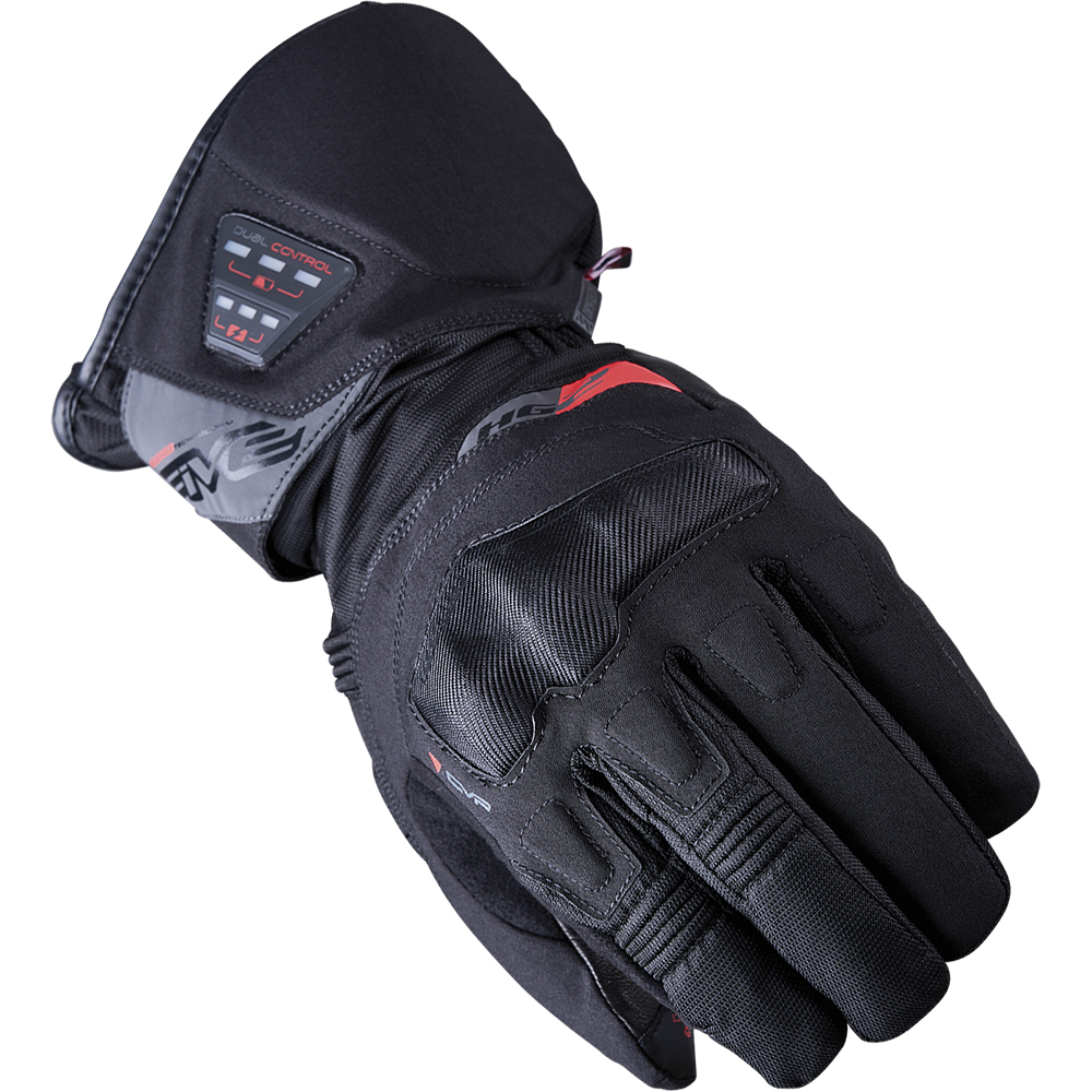 HOMME GANTS HEATTECH DOUBLÉS POUR ÉCRAN TACTILE