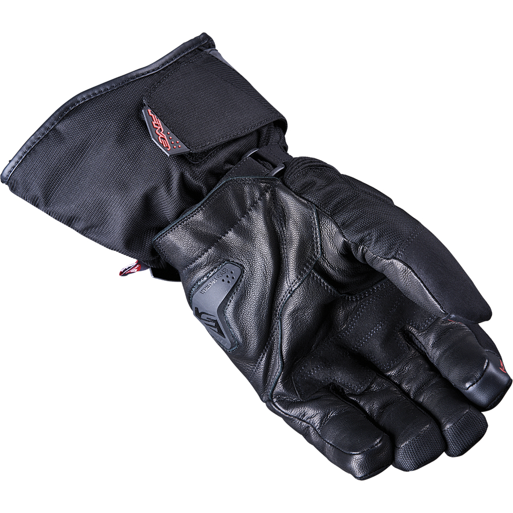 HOMME GANTS HEATTECH DOUBLÉS POUR ÉCRAN TACTILE