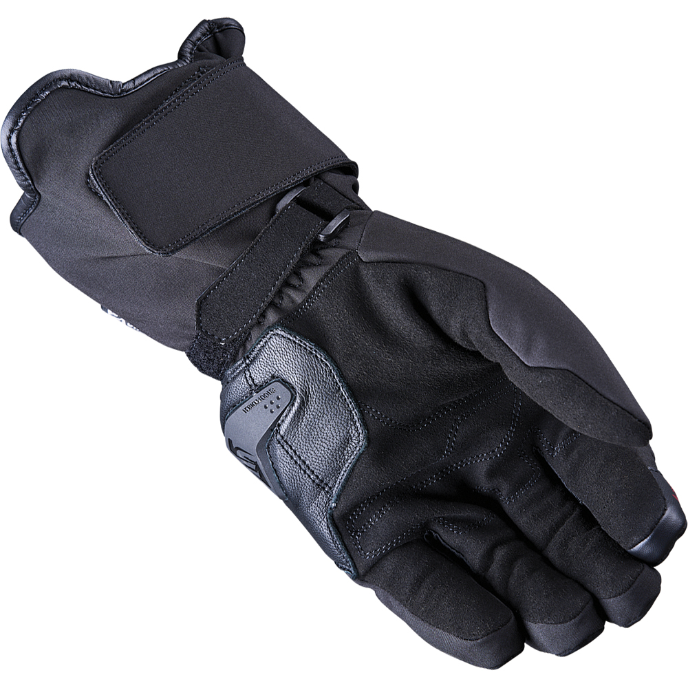 Gants chauffants HG3 Evo Waterproof Five moto : , gant  chauffant de moto