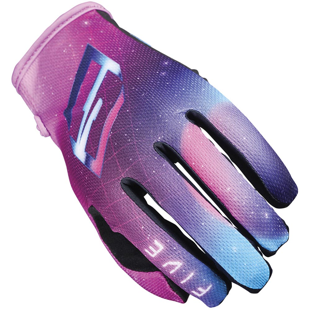 Gants MXF4 Graphics Arcade Purple