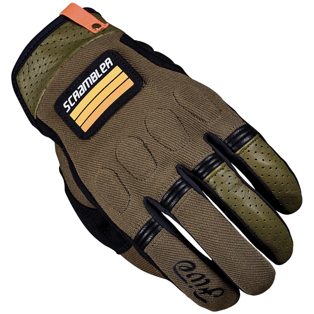 Gants Scrambler