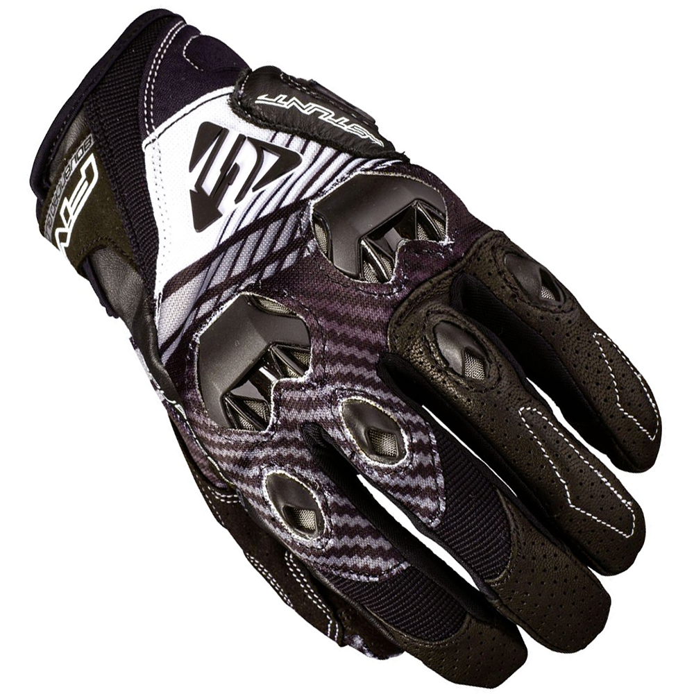 Gants Stunt Evo Replica Fiber