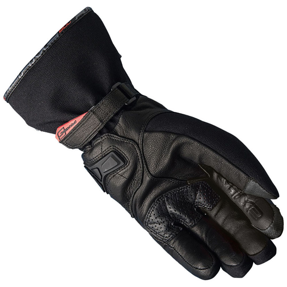 FIVE 81.320 gants moto wfx city evo gtx long hiver imperméables noir