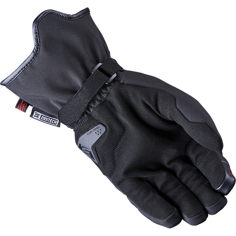 Gants Scooter Toutes Saisons MKX hiver Serino XXL - Black Edition