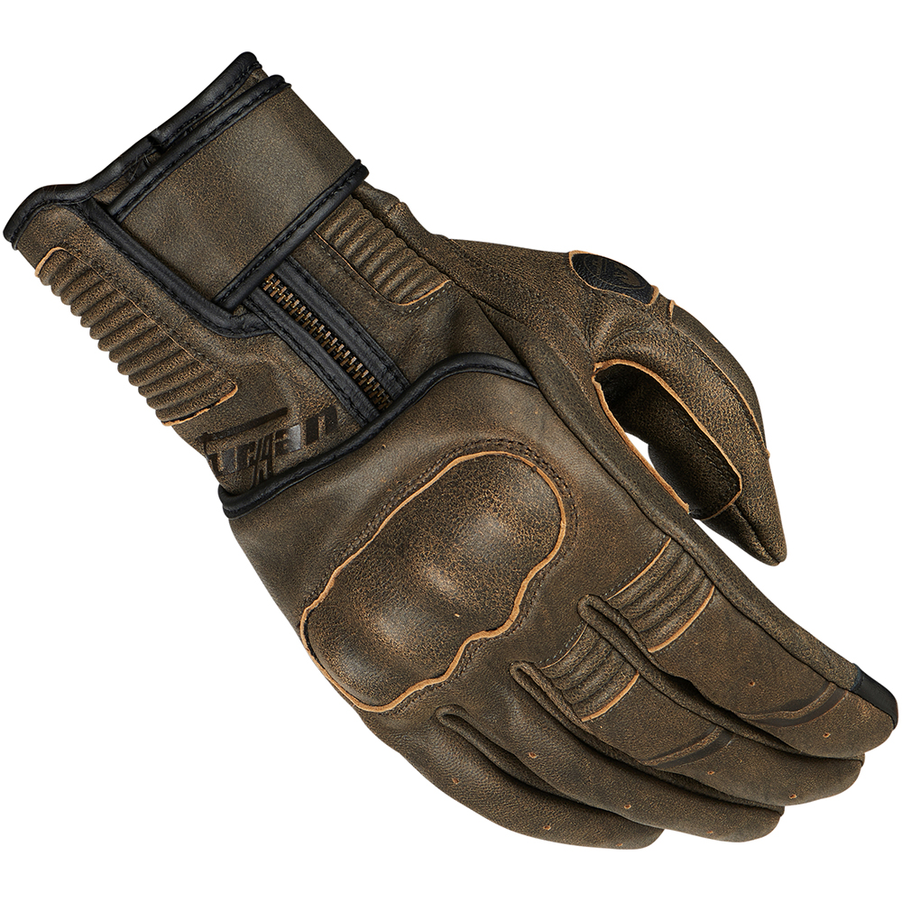 Gants James Rusted D3O