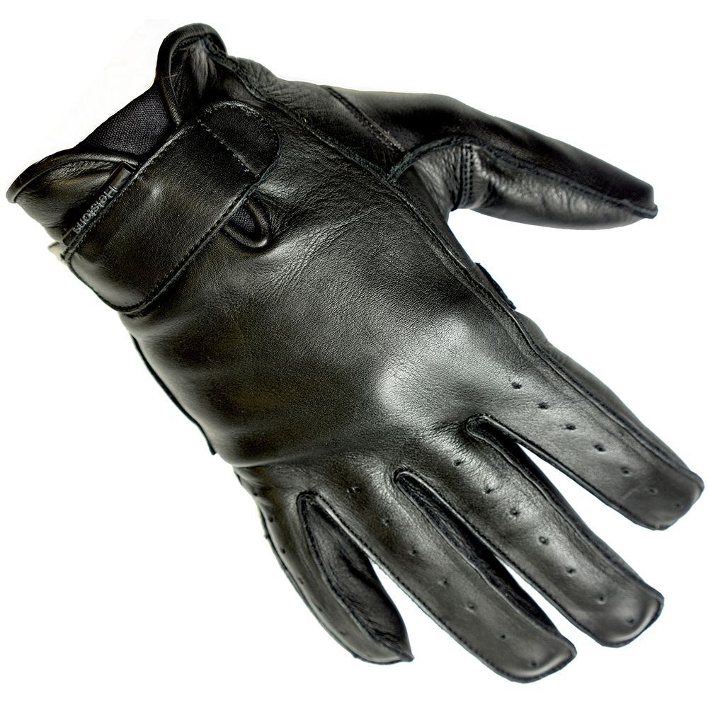 Gants de moto en cuir Travail