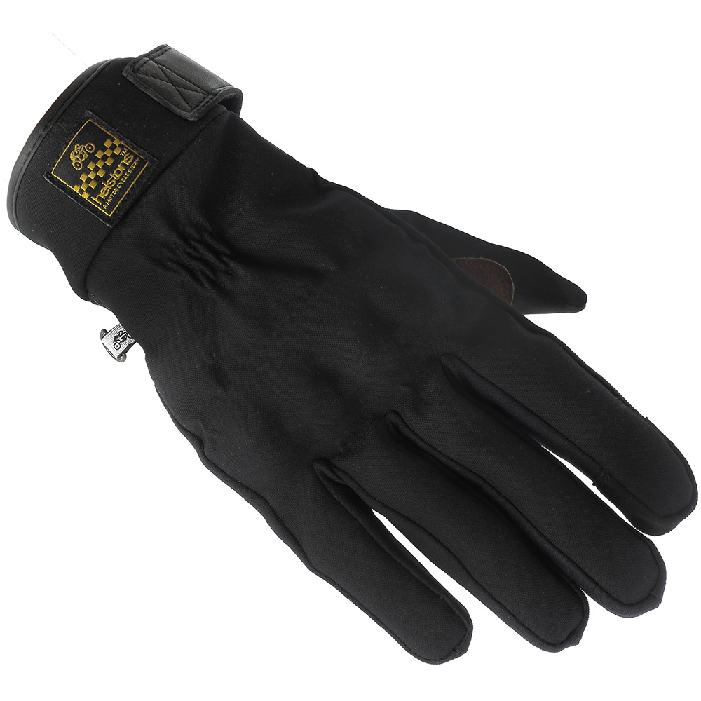 Gants Justin Hiver Stretch-Cuir