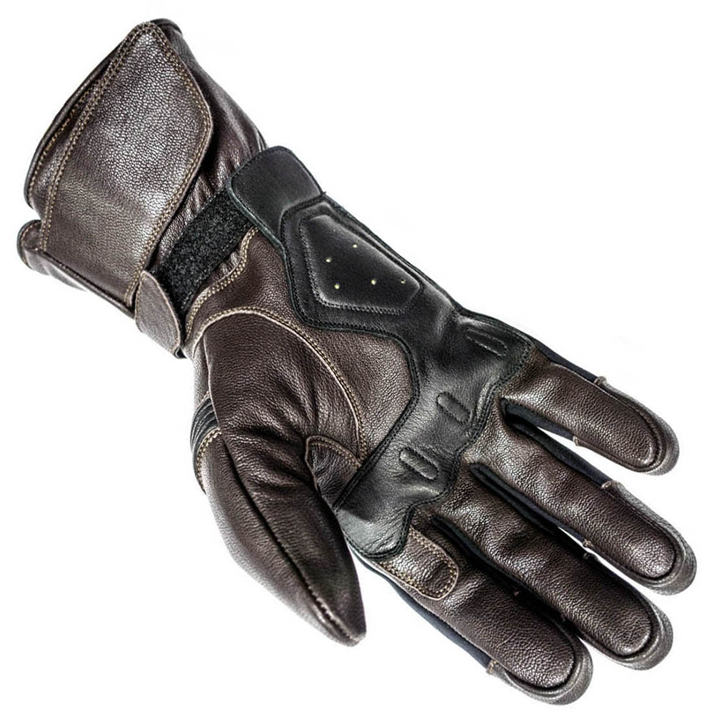 Gants Titanium Hiver Cuir