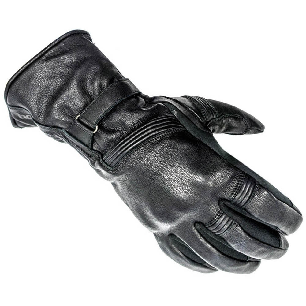 Gants Titanium Hiver Cuir