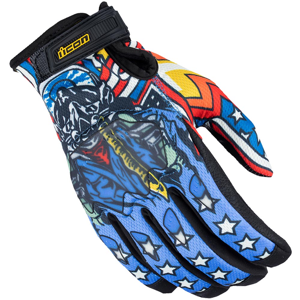 Gants Hooligan CE Flyboy™