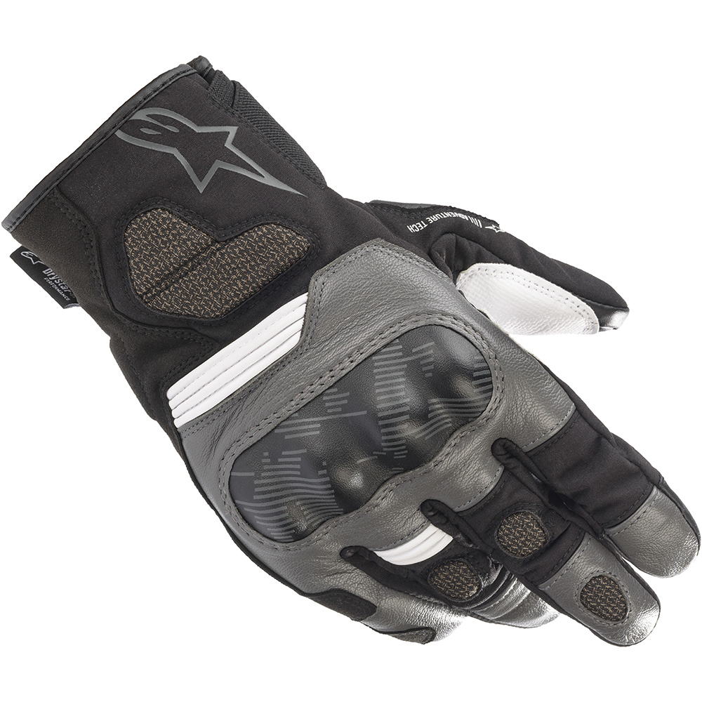 Gants moto hiver ALPINESTARS C-10 DRYSTAR